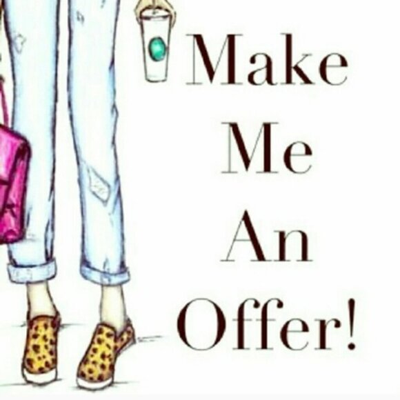 White House Black Market Classic Distressed Medium Blue Denim Jacket Size 10 - Picture 9 of 9